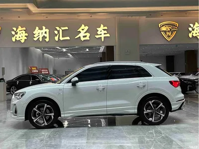 2024 Audi Q3 35 TFSI Fashion Sport, фото 3, лот 11179740