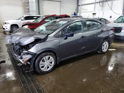 2023 NISSAN VERSA S, фото 1, лот 10673811