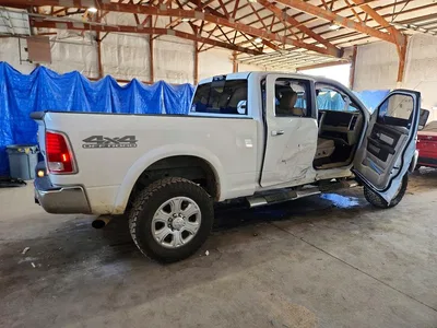 2017 RAM 2500 LARAMIE, фото 3, лот 11156316