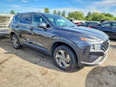 2023 HYUNDAI SANTA FE SE, фото 4, лот 10754990