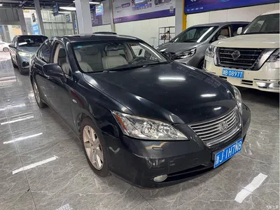 2006 Lexus ES 350, фото 2, лот 10895487