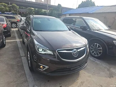 2019 Buick Envision Plus 20T 2WD Leading Type China V, фото 3, лот 10362413