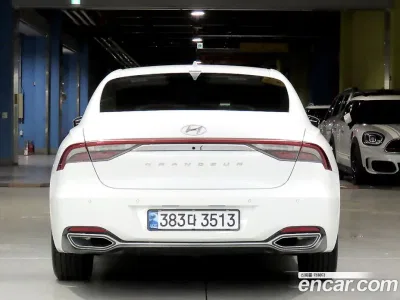2022 Hyundai Grandeur Exclusive, фото 4, лот 10219721