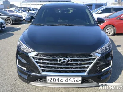 2020 Hyundai Tucson Diesel 1.6 2WD, фото 1, лот 10147217