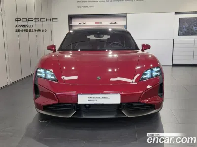 2025 Porsche Taycan Turbo, фото 2, лот 10098034
