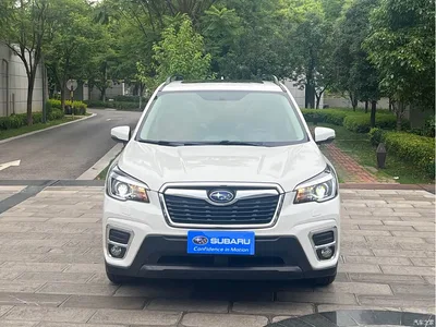 2021 Subaru Forester 2.0i Luxury Edition, фото 2, лот 10341255