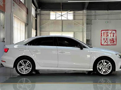 2020 Audi A3 Limousine 35 TFSI Fashion (China V), фото 4, лот 10460371