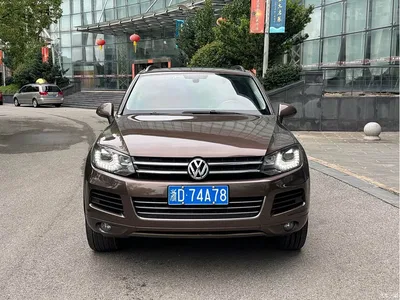 2011 Volkswagen Touareg 3.0TSI Comfort, фото 2, лот 10386375