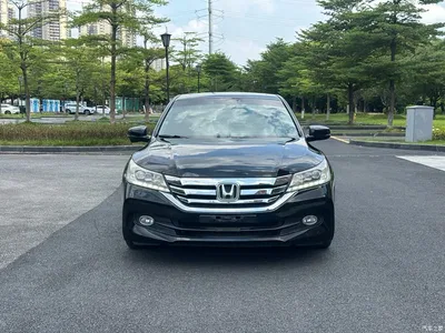 2014 Honda Accord 2.4L EXN Luxury Navigation, фото 2, лот 10765885