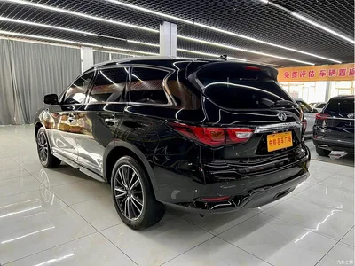 2020 Infiniti QX60 (Import) 2.5 S/C Hybrid 2WD Excellence Edition, фото 4, лот 11188978