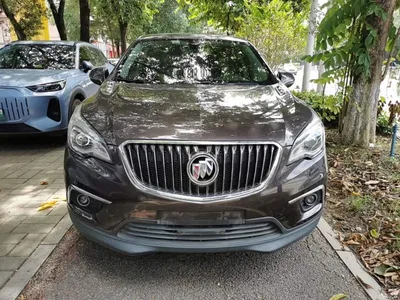 2014 Buick Envision Plus 28T 4WD Elite, фото 3, лот 10389438