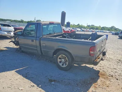 2008 FORD RANGER, фото 2, лот 10556302