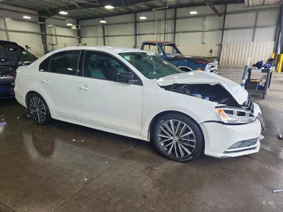 2016 VOLKSWAGEN JETTA SPORT, фото 4, лот 10832387