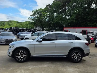 2020 Mercedes-Benz GLC-Class GLC300 4MATIC, фото 2, лот 10065723