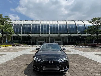 2018 Audi A4L 30th Anniversary 40 TFSI Progressive, фото 2, лот 11569089