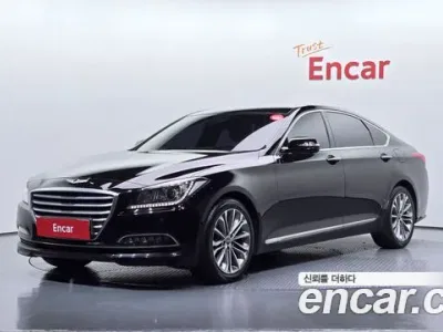 2015 Hyundai Genesis G330 Premium, фото 1, лот 10028583