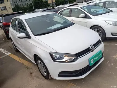 2016 Volkswagen Polo 1.4L Automatic Trend, фото 4, лот 10465454
