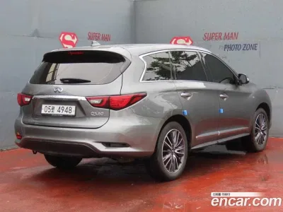 2018 Infiniti QX60 3.5, фото 3, лот 10524754