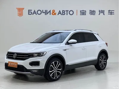 2022 Volkswagen T-ROC 280TSI DSG 2WD Comfort PLUS, фото 1, лот 10479757