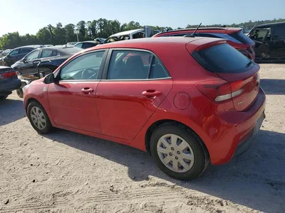 2023 KIA RIO S, фото 2, лот 10776457