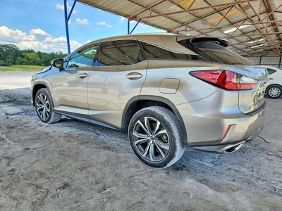 2019 LEXUS RX 350 BASE, фото 2, лот 10799766
