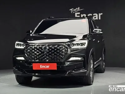 2024 Ssang Yong Rexton Disel 2.2 4WD, фото 2, лот 10193658