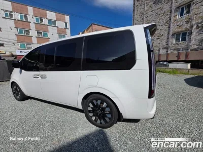 2025 Hyundai Staria 4WD Lounge 7-Seater, фото 4, лот 10183149