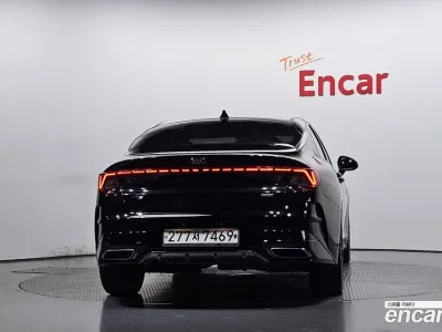 2020 Kia K5 1.6 Turbo, фото 3, лот 10206055