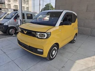 2021 Wuling Motors Hongguang MINIEV Macaron Premium Edition LFP, фото 2, лот 11196912