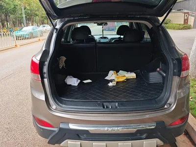 2013 Hyundai Beijing Hyundai ix35 2.0L Auto 2WD Smart GLS China IV, фото 4, лот 11228394