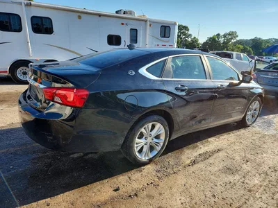 2014 CHEVROLET IMPALA LT, фото 3, лот 10581741