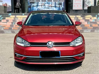 2019 Volkswagen Golf 280TSI DSG Luxury China VI, фото 2, лот 10449953