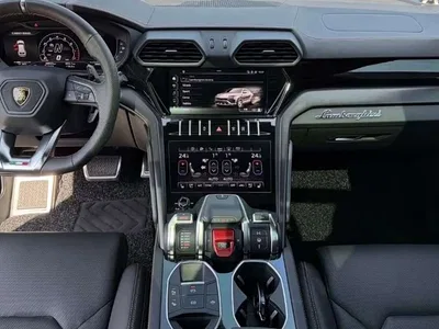 2021 Lamborghini Urus 4.0T V8, фото 4, лот 10405432