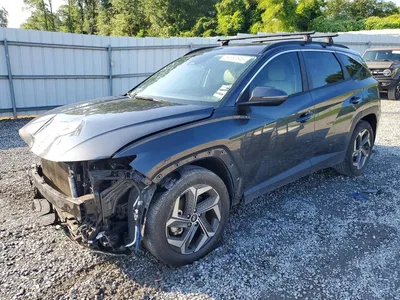 2024 HYUNDAI TUCSON SEL, фото 1, лот 10643587