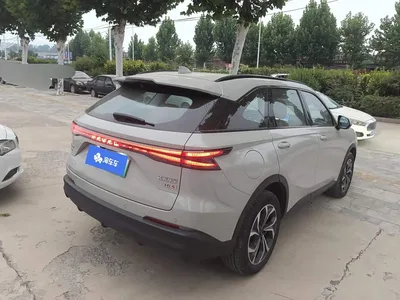 2025 Haval Xiaolong MAX Hi4 165 Ultra Smart Drive Edition, фото 3, лот 11007476