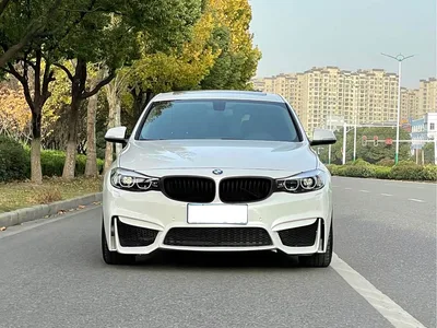 2019 BMW 3 Series GT 320i Fashion Model, фото 2, лот 10473598