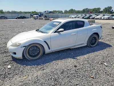 2005 MAZDA RX8, фото 1, лот 10971533