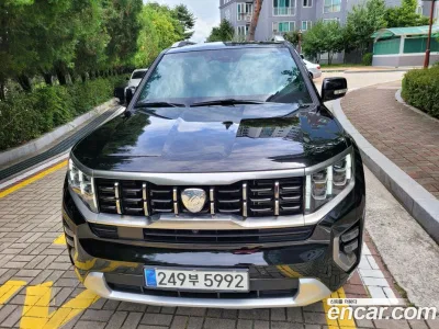 2020 Kia Mohave Diesel 3.0 4WD 7-Seater, фото 1, лот 10218380