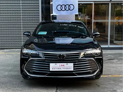 2019 Toyota Avalon 2.0L XLE Premium Edition (China VI), фото 2, лот 10888651