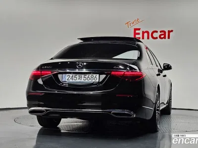 2024 Mercedes-Benz S-Class S450 d 4MATIC, фото 3, лот 10168294