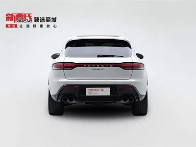 2022 Porsche Macan S 2.9T, фото 4, лот 10408299