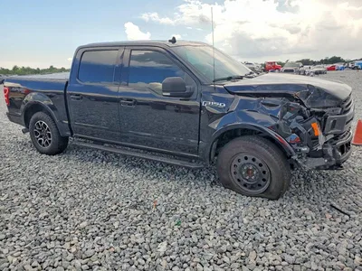 2019 FORD F150 SUPERCREW, фото 4, лот 10553696