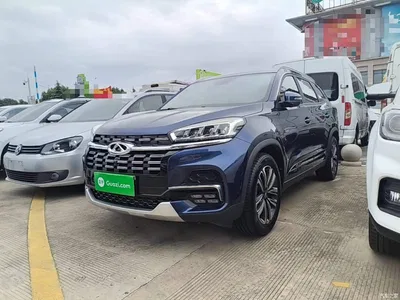 2019 Chery Tiggo 8 1.6TGDI Auto Elite Type, фото 1, лот 10384229