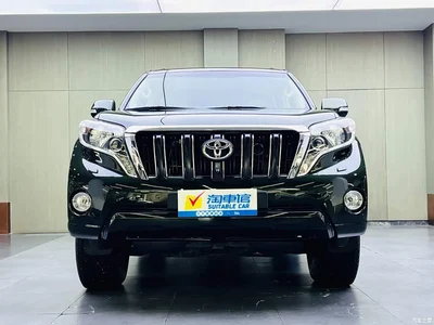 2016 Toyota Prado 3.5L Auto TX-L, фото 2, лот 10284442