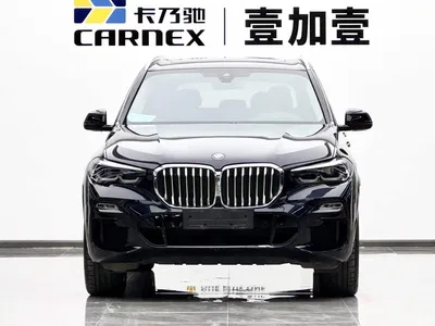 2020 BMW X5 New Energy(Imported) xDrive45e M Sport Package, фото 2, лот 10408902