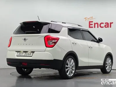 2017 Ssang Yong TIBOLI Diesel IX 2WD, фото 1, лот 10058640