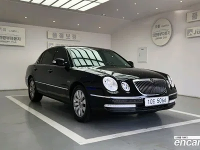 2007 Kia OPIRUS GH330 High-Deluxe, фото 1, лот 10120113