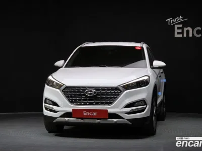 2017 Hyundai Tucson Diesel 1.7 2WD, фото 3, лот 10152429