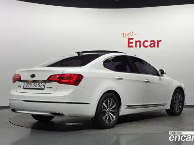 2012 Kia K7 2.4 GDI Luxury, фото 1, лот 10055796