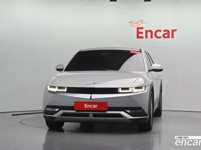 2022 Hyundai Ioniq5 Long range, фото 3, лот 10822016
